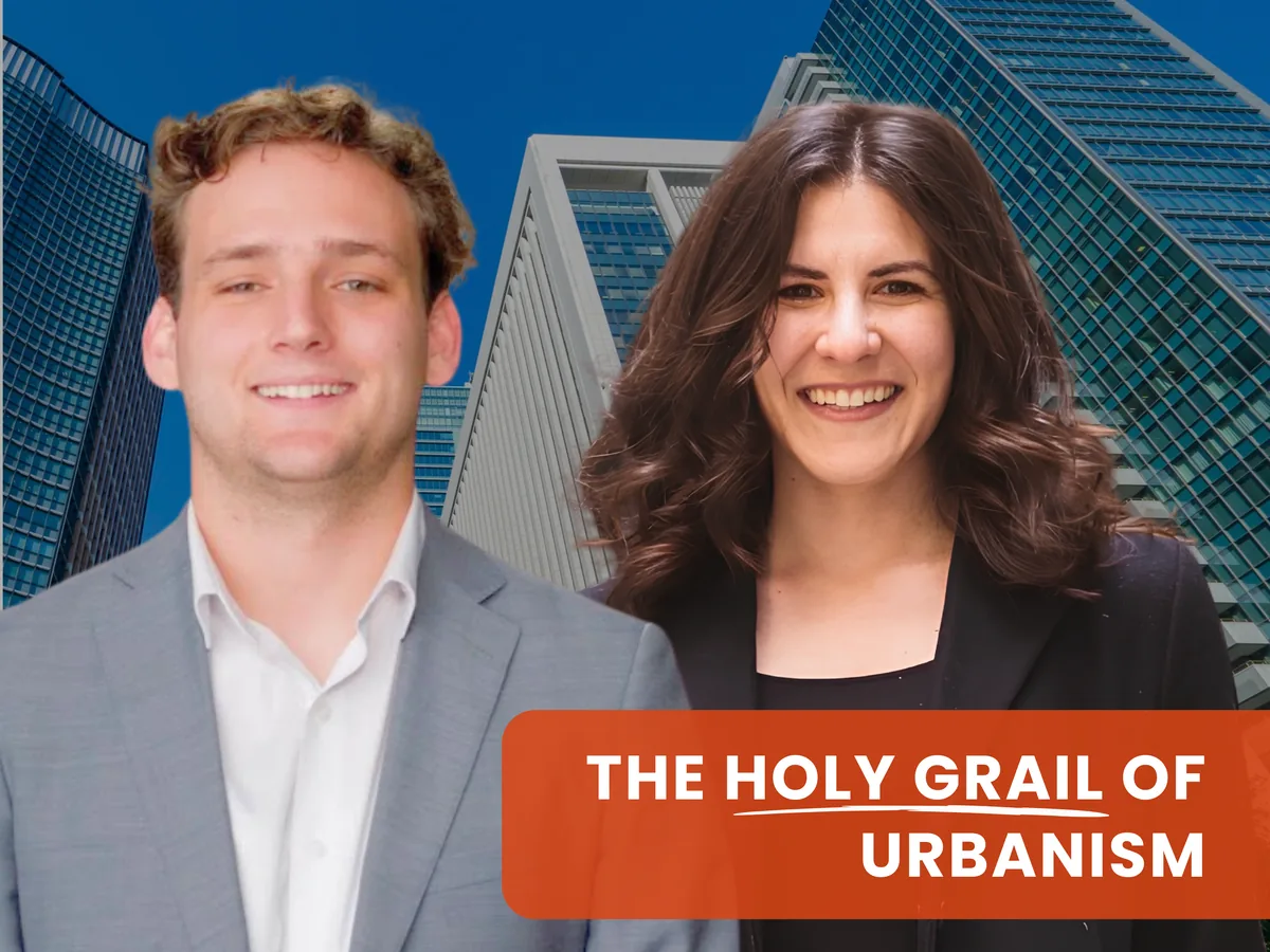 The Holy Grail of Urbanism: Land Value Tax with Greg Miller