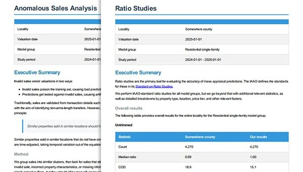 Mass Appraisal for the Masses